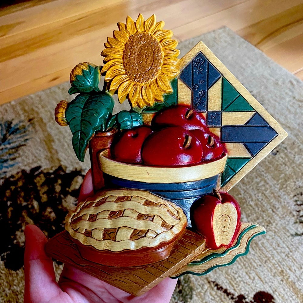 Vintage Kitchen Decor